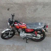 فروش موتور هوندا 200|موتورسیکلت|بم, |دیوار