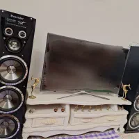 اسپیکر خانگی مکسیدر