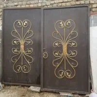 درب ماشین رو فروشی