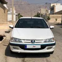 پژو پارس دوگانه شرکت
