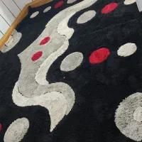 دو عدد فرش 6متری