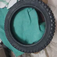 لاستیک تایر ۴.۱۰ ۱۸ 4.10 18 عقب تریل تولید 2025|قطعات یدکی و لوازم جانبی|آران و بیدگل, |دیوار