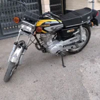 موتور 125مدل 90|موتورسیکلت|بهار, |دیوار