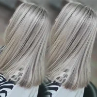 انواع دکلره مو .کوتاهی مو . اصلاح صورت