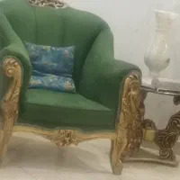 مبلمان هفت نفره|مبلمان خانگی و میز عسلی|تهران, امیر بهادر|دیوار