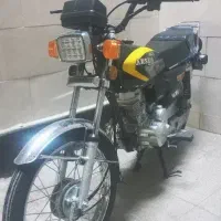 موتورهندااستارتی 125درحدخشک۵دنده مدل1403