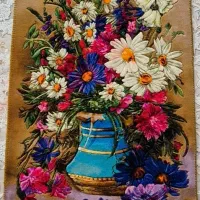 تابلو فرش دستباف