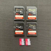 رم sandisk اصل 64،32و میکرو ۳۲
