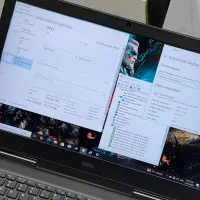 غول رندر گیمینگ Dell 7720 / گرافیک 8 گیگ 17اینچ 4K|رایانه همراه|شیراز, عفیف‌آباد|دیوار