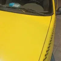 فروش تاکسی مدل 95|خودرو سواری و وانت|کازرون, |دیوار