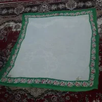 یایلیق ابریشم قدیمی کهنه