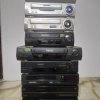 ویدیو ناسیونال پاناسونیک سونی الجی سامسونگ