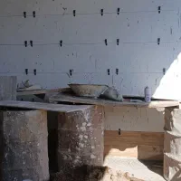 نصب کاشیکاری.سرامیک.موزاییک.با کیفیت بالا|خدمات پیشه و مهارت|زنجان, |دیوار