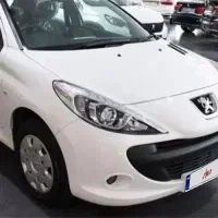 پژو ۲۰۷ صفر پانا فول