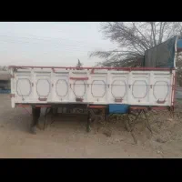 اتاق باری چوبی فلزی