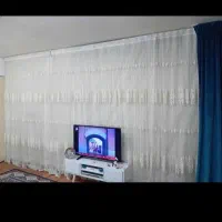 فرش ۱۲ متری و پرده|پرده، رانر، رومیزی|آبدانان, |دیوار