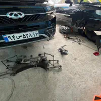 جلوبندی و هیدرولیک و فرمان برقی|خدمات موتور و ماشین|اصفهان, الهیه|دیوار