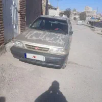 پراید مدل 85 معاوضه هم باوانت دارم|خودرو سواری و وانت|اردبیل, |دیوار