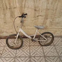دوچرخه سایز ۱۶|دوچرخه، اسکیت، اسکوتر|مشهد, هنرستان|دیوار