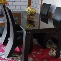 میز و صندلی نهارخوری