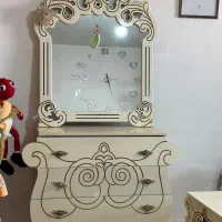 تخت۲نفره سلطنتی|تخت و سرویس خواب|پاکدشت, پاکدشت (مامازند)|دیوار