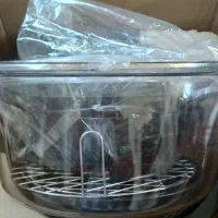 هواپزتمیزسالم درحد|اجاق گاز و لوازم برقی پختوپز|بوشهر, |دیوار