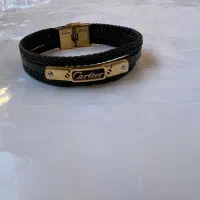 دستبند چرمی مردانه|بدلیجات|کرج, شاهین‌ویلا|دیوار