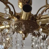 لوستربرنز|لوستر و چراغ آویز|ملایر, |دیوار