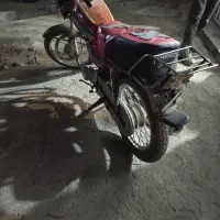 موتور هندا ۱۲۵مدل82 ارشیا|موتورسیکلت|اراک, |دیوار