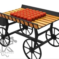 پالت میوه/ پالت سبزی/ میز ترازو|فروشگاه و مغازه|تهران, تهرانپارس غربی|دیوار