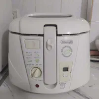 سرخ کن Delonghi|اجاق گاز و لوازم برقی پخت‌وپز|تهران, حکیمیه|دیوار