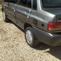 پراید Saba GLXI، مدل ۱۳۸۷|خودرو سواری و وانت|گوآور, |دیوار