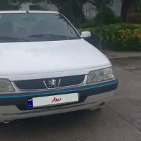 پژو ۴۰۵ SLX|خودرو سواری و وانت|چاف و چمخاله, |دیوار