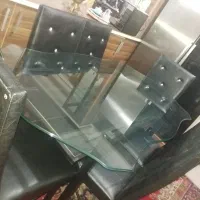 میز غذا خوری ۶ نفره