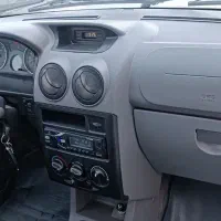 پراید مدل 96 EX دو ایربگ فول استثنایی