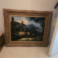 تابلو فرش در حد نو|تابلو فرش|شیراز, فرهنگ شهر|دیوار