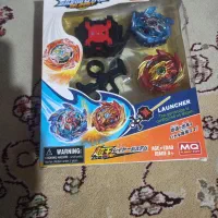 فرفره انفجاری دوتایی و تکی