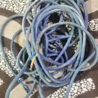 سیم کابل 6\4 تمام مس|مصالح و تجهیزات ساختمان|تاکستان, |دیوار