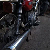 هوندا 125 مدل 90|موتورسیکلت|رباط‌کریم, نصیرشهر|دیوار