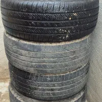 لاستیک بارز / سایز 205/55/16