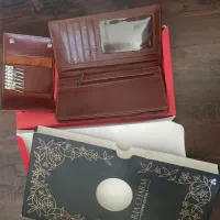 ست هدیه کیف و فندک