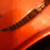 ویولن ۴/۴ برند Moretti|ویولن|کرج, عظیمیه|دیوار