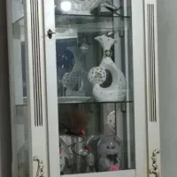 بوفه کاملا سالم|بوفه، ویترین، کنسول|گلستان (تهران), |دیوار