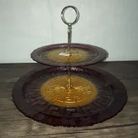 شیرینی خوری دو طبقه