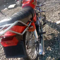 موتورسیکلت سوزوکی 100