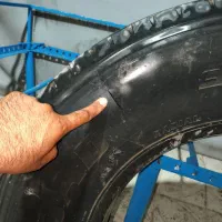 لاستیک ماشین سنگین22.5