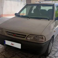 پراید مدل ۱۳۹۹ بدون خط خش و بدون رنگ