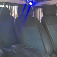 ون دلیکا 2007 موتور 2400|خودرو سواری و وانت|بهاباد, |دیوار