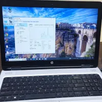 لپتاپ HP 650G3 i7 نسل ۷ HQ با گارانتی کتبی|رایانه همراه|قم, زنبیل آباد|دیوار
