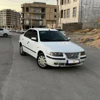 سمند ef7 Lx مدل 95 دوگانه کارخانه